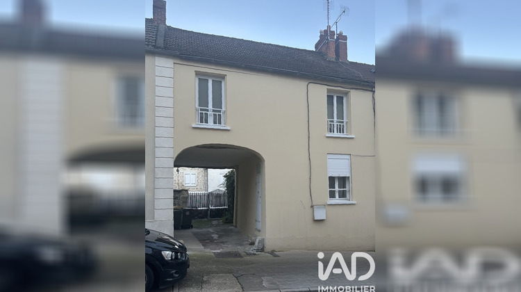 Ma-Cabane - Vente Maison Juziers, 52 m²