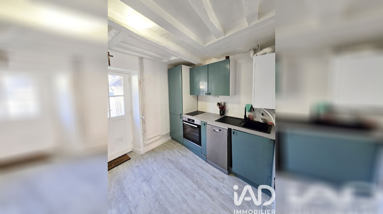 Ma-Cabane - Vente Maison Juziers, 52 m²