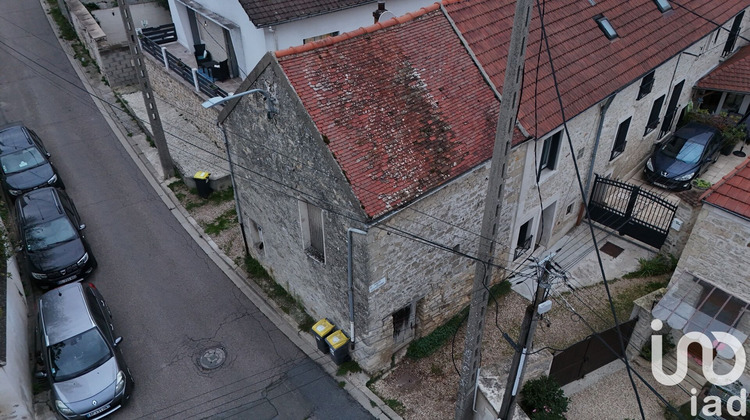 Ma-Cabane - Vente Maison Juziers, 40 m²