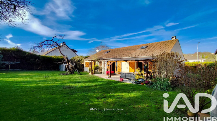 Ma-Cabane - Vente Maison Juziers, 127 m²