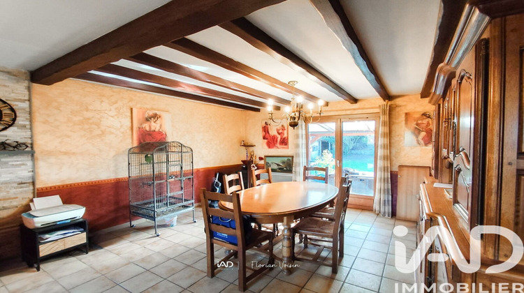 Ma-Cabane - Vente Maison Juziers, 127 m²