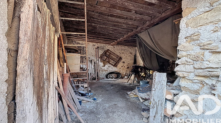 Ma-Cabane - Vente Maison Juziers, 40 m²