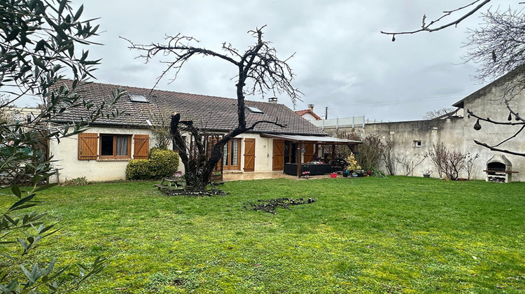 Ma-Cabane - Vente Maison JUZIERS, 127 m²