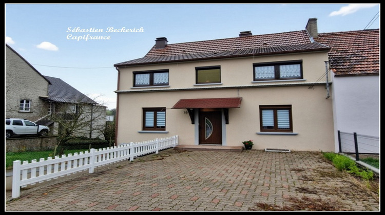 Ma-Cabane - Vente Maison KALHAUSEN, 150 m²