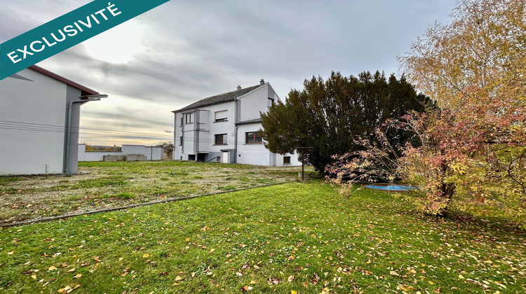 Ma-Cabane - Vente Maison Kalhausen, 190 m²