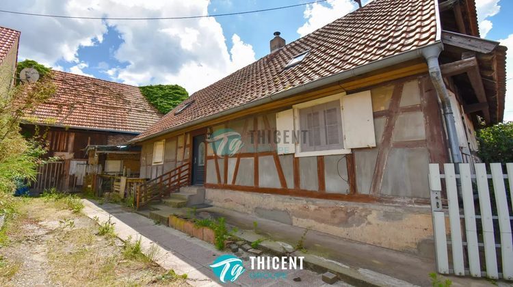 Ma-Cabane - Vente Maison Kaltenhouse, 93 m²