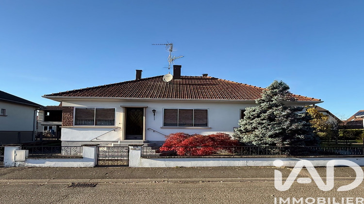 Ma-Cabane - Vente Maison Kaltenhouse, 112 m²