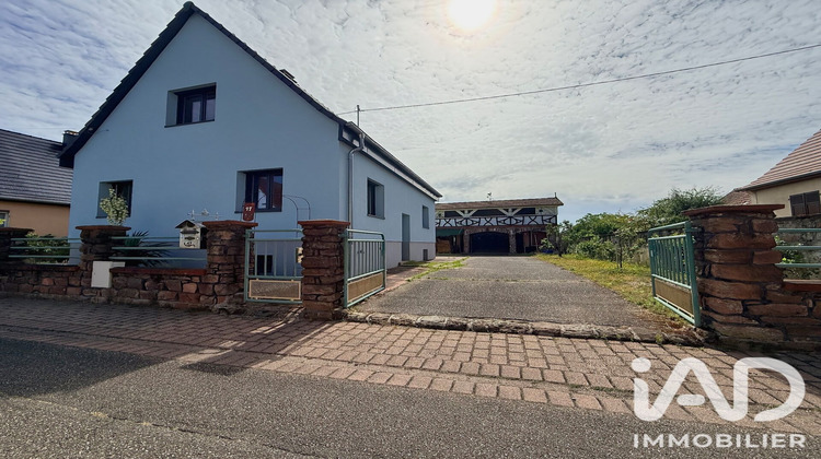 Ma-Cabane - Vente Maison Kaltenhouse, 94 m²