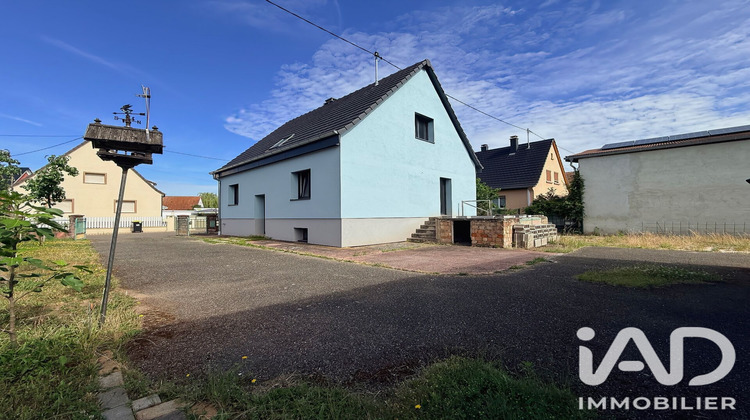 Ma-Cabane - Vente Maison Kaltenhouse, 94 m²