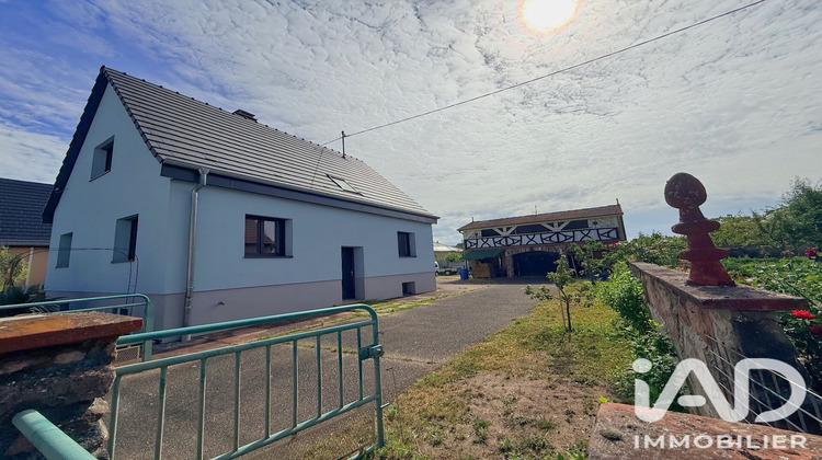 Ma-Cabane - Vente Maison Kaltenhouse, 94 m²
