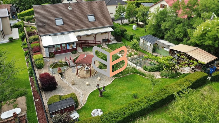 Ma-Cabane - Vente Maison Kanfen, 154 m²