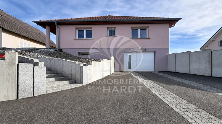 Ma-Cabane - Vente Maison Kappelen, 153 m²
