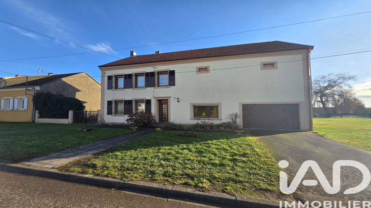 Ma-Cabane - Vente Maison Kappelkinger, 125 m²