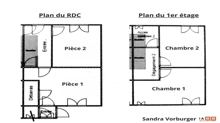 Ma-Cabane - Vente Maison KAYSERSBERG, 74 m²