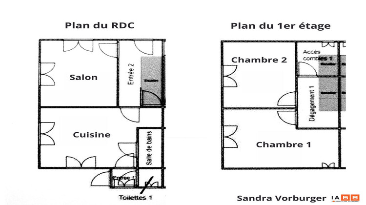 Ma-Cabane - Vente Maison KAYSERSBERG, 74 m²