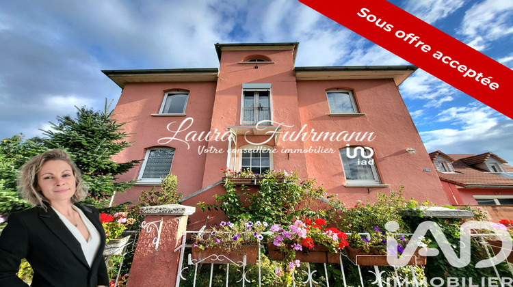 Ma-Cabane - Vente Maison Kaysersberg, 142 m²