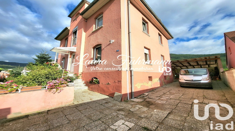 Ma-Cabane - Vente Maison Kaysersberg, 142 m²