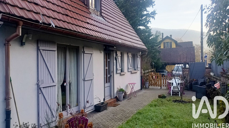 Ma-Cabane - Vente Maison Kaysersberg, 125 m²