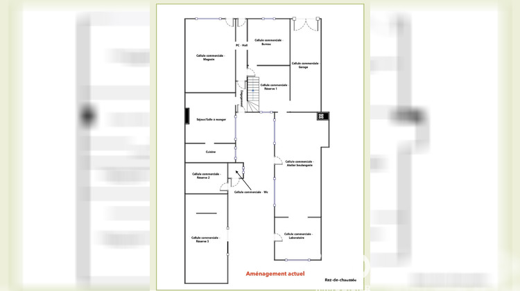 Ma-Cabane - Vente Maison Kédange-sur-Canner, 244 m²
