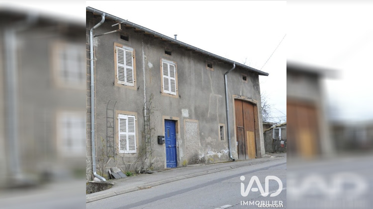 Ma-Cabane - Vente Maison Kédange-sur-Canner, 87 m²