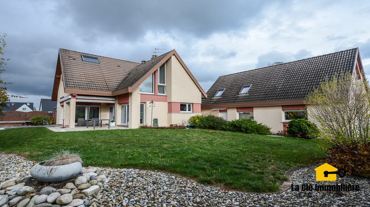 Ma-Cabane - Vente Maison Kembs, 160 m²