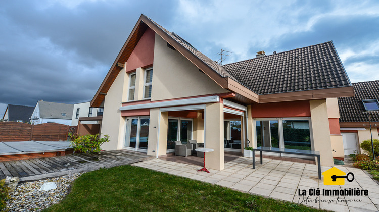 Ma-Cabane - Vente Maison Kembs, 160 m²