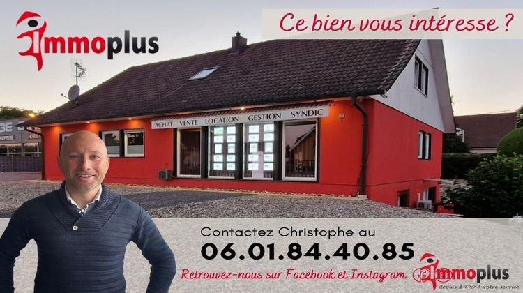 Ma-Cabane - Vente Maison Kembs, 115 m²