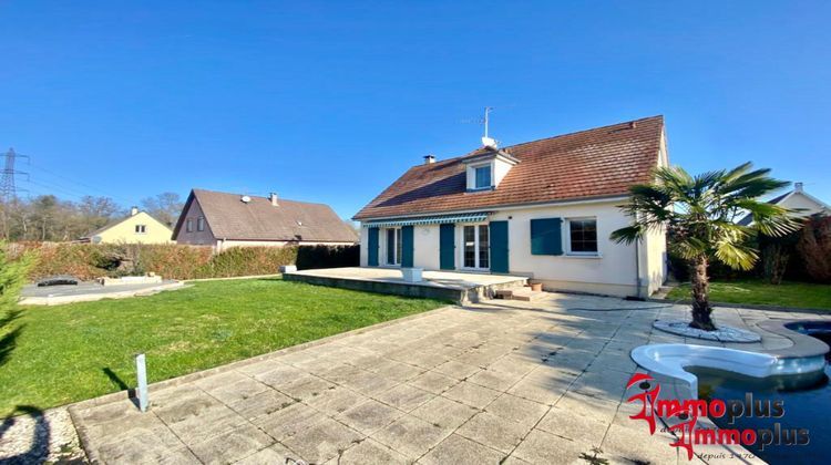 Ma-Cabane - Vente Maison Kembs, 115 m²