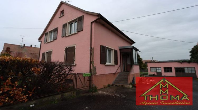 Ma-Cabane - Vente Maison Kembs, 95 m²