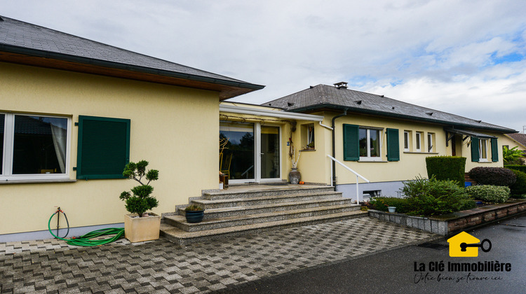 Ma-Cabane - Vente Maison Kembs, 165 m²