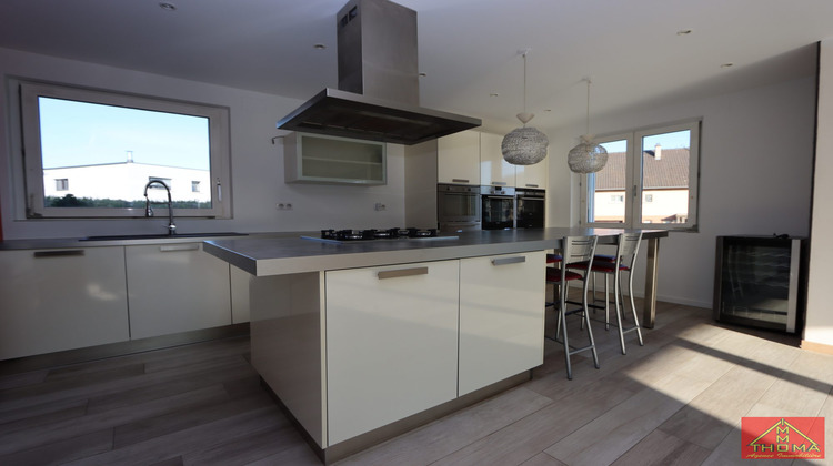 Ma-Cabane - Vente Maison Kembs, 195 m²