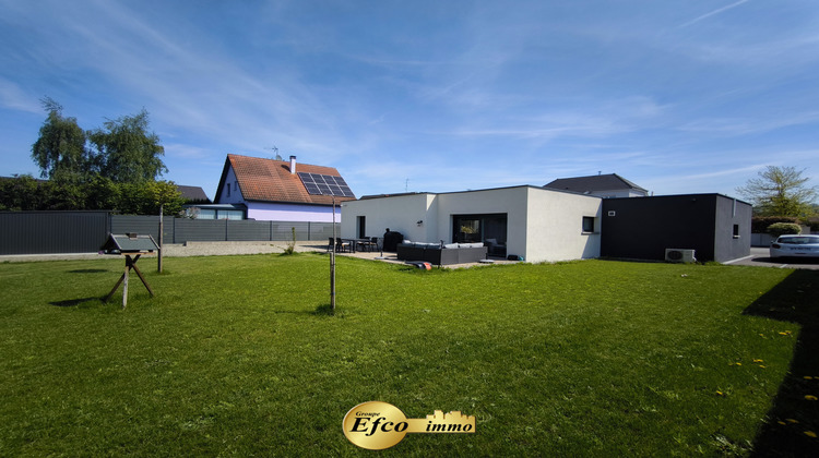 Ma-Cabane - Vente Maison Kembs, 120 m²