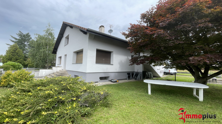 Ma-Cabane - Vente Maison Kembs, 163 m²