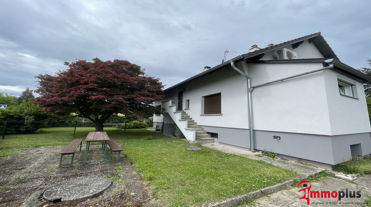 Ma-Cabane - Vente Maison Kembs, 163 m²