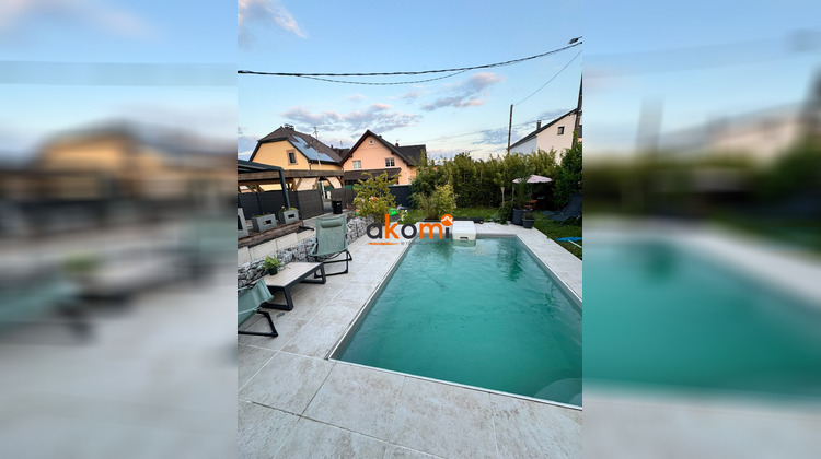 Ma-Cabane - Vente Maison Kembs, 159 m²