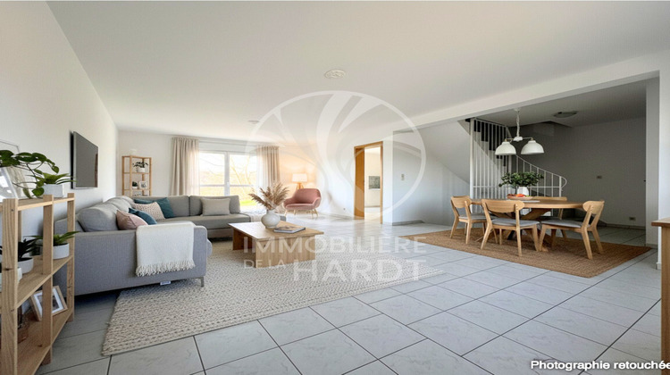 Ma-Cabane - Vente Maison Kembs, 109 m²