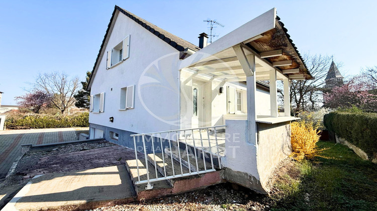 Ma-Cabane - Vente Maison Kembs, 107 m²