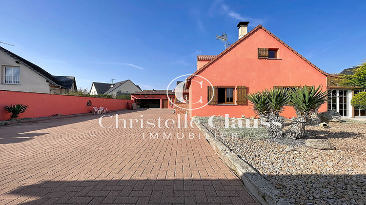 Ma-Cabane - Vente Maison KEMBS, 124 m²