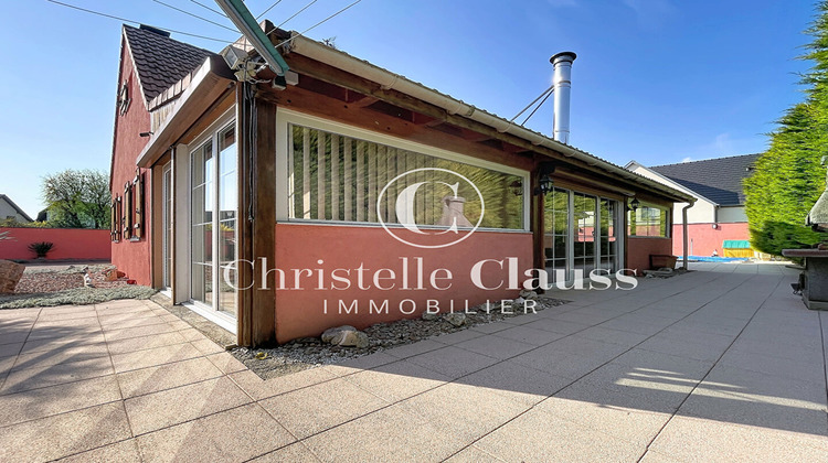 Ma-Cabane - Vente Maison KEMBS, 124 m²