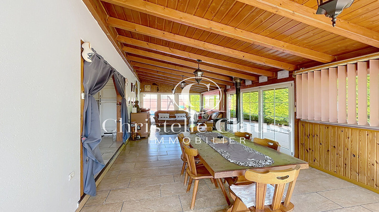 Ma-Cabane - Vente Maison KEMBS, 124 m²