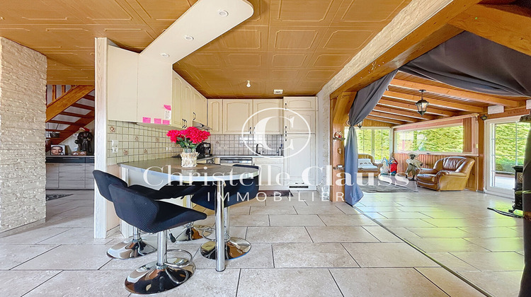 Ma-Cabane - Vente Maison KEMBS, 124 m²