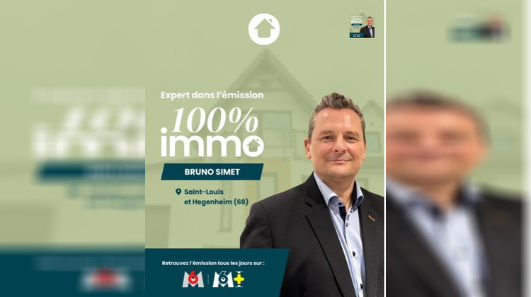 Ma-Cabane - Vente Maison Kembs, 232 m²