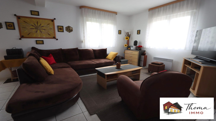 Ma-Cabane - Vente Maison Kembs, 86 m²