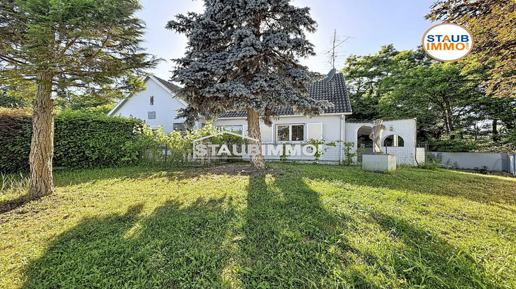 Ma-Cabane - Vente Maison Kembs, 110 m²
