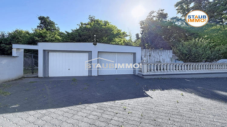Ma-Cabane - Vente Maison Kembs, 110 m²
