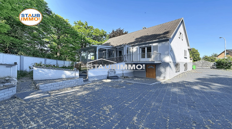 Ma-Cabane - Vente Maison Kembs, 110 m²