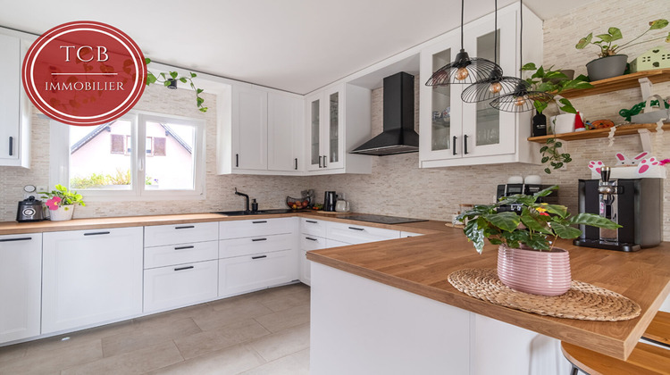 Ma-Cabane - Vente Maison KEMBS, 94 m²