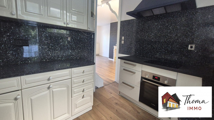 Ma-Cabane - Vente Maison Kembs, 110 m²