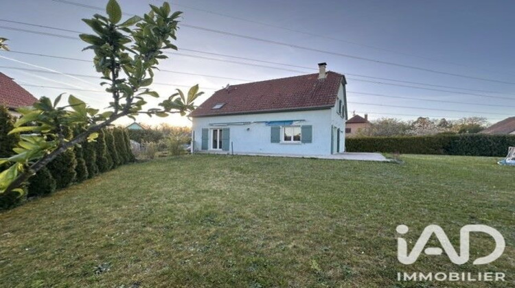 Ma-Cabane - Vente Maison Kembs, 120 m²