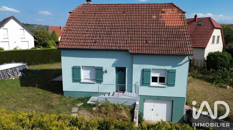 Ma-Cabane - Vente Maison Kembs, 120 m²